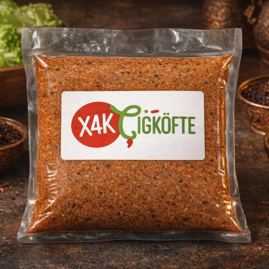 1 KG Çiğköfte