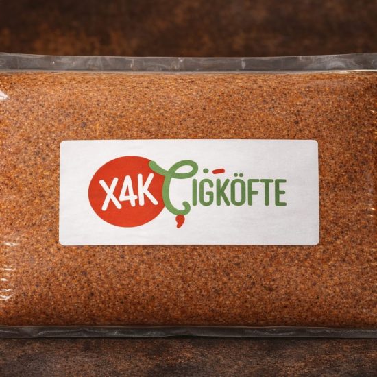 10 kg Toptan çiğköfte