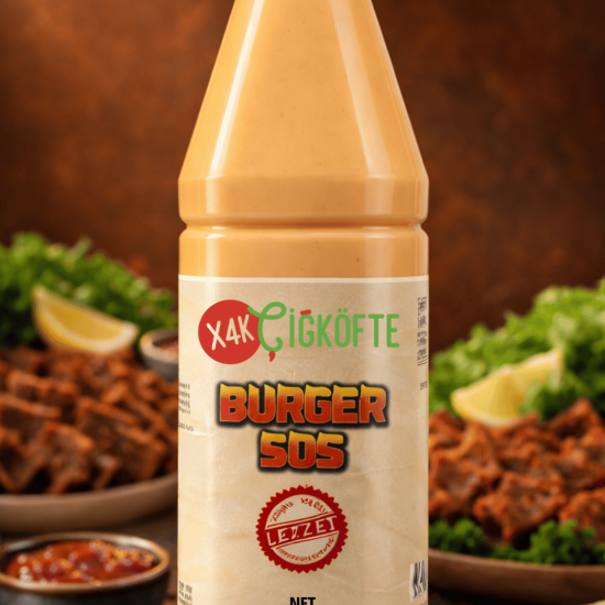 Burger Sos